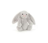 36CM Bashful Silver Bunny Jellycat Series Plush Toy