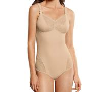 36D Anita Comfort Havanna Corselet Body 3512 Non-Wired Control Shapewear