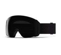 Smith - 4D Mag XL Blackout Chromapop Sun Black + Chromapop Storm Blue Sensor Mirror - Goggles