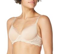 Simone Perele Women's Caresse 3D Plunge Plunge (Pack of 1), Black, 36F