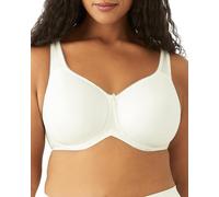 Wacoal Women's Basic Beauty Contour T-Shirt Bra, Ivory, 36E