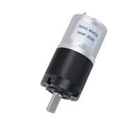 36GP-3530 Reduction Gear DC Brushed Reversible Torque 100KG.CM Full Metal WITHOUT BRACKET_1621RPM_24V RUAJOGYNVM