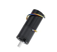 36GP-3650 Planetary Brushless DC Gear Motor 12V24V Forward And Reverse Adjustable Speed 11PRM~2160PRM Gear High Tq(15RPM,12V Single Motor)