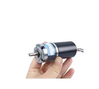 36GP-3650 Speed Regulation Brushless electronic starter DC 12V 24V High Torque Planetary Gear electronic starter MQXFCZUX(8mm shaft,58RPM_24V)
