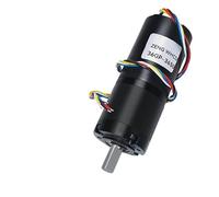 36GP-3650Micro Planetary Brushless DC Reduction Motor 12V~24V Forward And Reverse Torque Reduction Motor With Fixed Bracket(15RPM,24V)