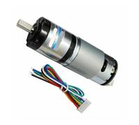 36GP 555 36mm DC 12V 24V Planetary Gear Motor 30W 120W(1 ratio 139,24V motor)