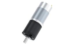 36GP-555 DC 12V/24V Forward And Reverse Adjustable Speed High Torque 11PRM~2160PRM Planetary Gear Brush Motor 1Pcs(57RPM_12V BRACKET MOTOR)