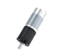 36GP-555 DC Gear Motor 12V Forward and Reverse Adjustable Speed Large Torque 11PRM~2160PRM Planetary Gear Brush Motor(30RPM)