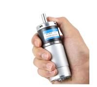 36GP-555 High Torque Low Noise DC 12V 24V Planetary Gear electronic starter CZAOINCU(12v 160rpm,8mm shaft)