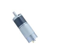 36GP-555 Planetary Gear DC Motor 12V/24V Adjustable Low Speed Motor with Small High Torque(Axle diameter 6mm,12RPM_12V)
