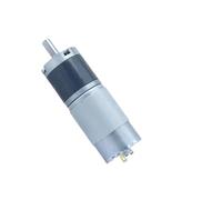 36GP-555 Planetary Gear DC Motor Can Speed Control High Torque Low Speed Motor 12V 24V 1Pcs(58 RPM_12V)