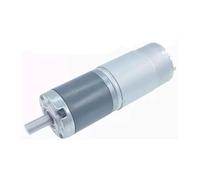 36GP 555 Planetary Gear electronic starter DC 12V 24V High Torque Planetary Gearbox electronic starter Gear Reducer Reduction electronic starter Adjustable Speed electronic starter(300 RPM,6mm shaft 1