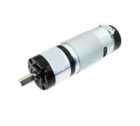 36GP-555 Planetary Geared Motor, Hall Encoder, High Torque DC Motor 6V 12V 24V(1 Ratio 264,24V NO-Encoder)