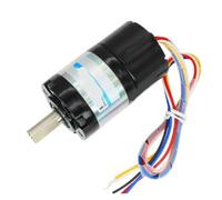 36GP-BLDC3525 DC brushless planetary gear motor with built-in Hall drive 12V/24V 36mm diameter(1 ratio 139,24V)