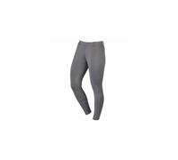 (36in, Charcoal) Dublin Womens/Ladies Performance Cool-it Gel Riding Tights