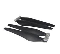 36inch Carbon Fiber Plastic Folding Propeller CW CCW Compatible With Compatible Hobby Drone Motors Suitable Compatible With farming-related Use(3411 1Pair NO Clip)