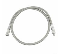 36Inch PCP Air High Pressure Filling Hose, 4500Psi Paint-ball PCP Hose For HPA Air Fill Station Hose