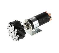 36MM 36GP-580S Extended Tool Type 12V 6V Carbon Brush Planetary Gear Reducer electronic starter MQXFCZUX(51,Motor x bracet)