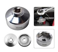 36mm 6-Point Socket Wrench Tool Heavy Duty Metal 36Mm 6-Point designed for long lasting use with proper durability and consistent operation