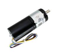 36MM Brushless DC Planetary Gear electronic starter 12V 24V Built-In Drive Mechanical Drive electronic starter 36GP-BLDC3650 EKFBQBGW(12V 40rpm-100,Motor with bracket)