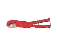 36mm Capacity Jaw PVC Pipe Cutter - Polythene, Rubber, Neoprene Pipe Hoses