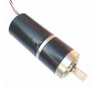 36MM DC Brushless Planetary Gear Reducer Motor DIY Remote Control Curtain Printing Powder Spraying Motor 6V 12V 24V(24V,328rpm)