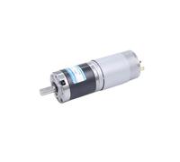 36mm DC Planetary Gear Electric Motor 12V/24V MY-36GP-555 PWM Adjustable Speed Can CW CCW Diameter 6/8mm 11rpm-1538rpm(12V 11rpm,8mm only Motor)
