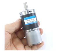 36mm DC Planetary Gear electronic starter 12v 24v Shaft Diameter 6mm/8mm 36GP-3530 Adjustable Speed Can CW CCW electronic starter IINKUEYK(1154 RPM,24V)