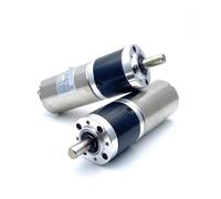 36MM DC Planetary Gear electronic starter Gearbox 12V 1RPM-700RPM MQXFCZUX(182rpm-i14)
