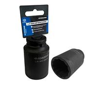 36mm Deep Impact Socket 1/2" Drive Hub Nut Flywheel Socket Bi Hex 12-Point