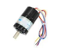 36mm diameter 36GP BLDC3525 brushless DC planetary gear motor 12V 24V(1 ratio 100,12V)