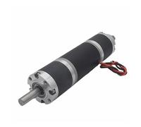 36mm Double Shaft Planetary Gear Motor 36GP-36ZY 11-2162rpm DC Motor 12V 24V Adjustable Speed Can CW CCW Electric Motors 8mm shaft(80rpm,12V)