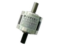 36mm Dual Axis Planet Gear Speed up or Speed Reducer Gearbox 1:3.71Double Shaft PLS36(1 to 3.71 Speed up)