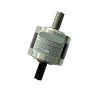 36mm Dual Shaft Planet Speed Reducer Gearbox 139:1 Double Axis Planet Gear PLS36