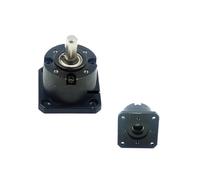 36MM For 42 Stepper electronic starter Planetary Reducer Gearbox All-Metal Gear (wITH 5MM Hole diameter Gear)(1 Ratio 3.7,Shaft diameter-Gear)