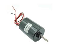 36mm Inner Rotor Brushless electronic starter DC 12V 18V 24V 6200RPM Large Torque Ball Bearing D-Shaft DIY Hobby Toy Model IDGTTLDF