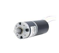 36mm Mini DC BLDC Brushless Motor 12V/24V Planetary Gearbox Reducer(Motor and controller,429R_24V 8MM AXIS)