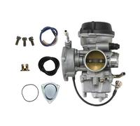 36mm PD36J Motorcycle Carburetor For LTZ 400 LTZ400 Raptor 400 Ko/di.a-k 400 YFM400 300cc to 500cc Racing ATV Dirt Pit Bike