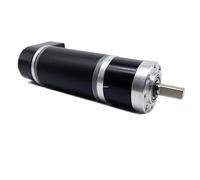 36MM Planetary Deceleration DC Brushed Motor 36GP-36ZYT 12V 24V AGV 500PPR Encoder Smart Robot High Precision Gear(1257 Model,1 ratio 3.71)