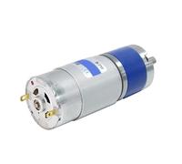 36mm Planetary Gear DC Geared Motor 24v-8mm 36GP-555 2160-8RPM Adjustable Low Speed Miniature 1Pcs(1154RPM)