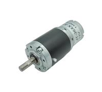 36MM Planetary Gear electronic starter DC5V-12V 13RPM Slow Speed Large Torque Full Metal Gearbox Reducer electronic starter DIY IDGTTLDF