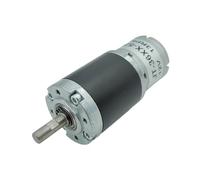 36MM Planetary Gear electronic starter DC5V-12V 13RPM Slow Speed Large Torque Full Metal Gearbox Reducer electronic starter DIY Robot Smart Car MQXFCZUX
