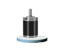 36mm Planetary Gearbox for 555/545/3650 DC Motors High Precision Metal Gear Reducer High Tq Speed Reduction Motor low noise(Gear ratio14to 1,3mmpinongear6mmaxis)