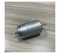36mm RS-555 550 electronic starter Dual Double 3.17mm Shaft DC 6V-12V 8000RPM Engine DIY MQXFCZUX
