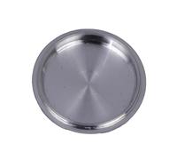 36mm Stainless Steel Watch Case Back Cover, Conversion Accessory for Watch Mod DIY Projects, Replacement Rear Case Cover for 36mm Watch Case Assembly and Builds