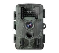 36MP 1080P Trail Camera With Night Vision 3 PIR Sensors IP66 Infrared Hunting Camera For Outdoor Wildlife Scouting Researching