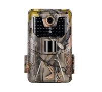 36MP 2.7K Trail Camera Wireless Hunting Cameras 940NM Night Vision Photo Traps Wildlife Surveillance Wild Tracking Cam