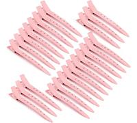 36P Bobby Pins and Pin Curl Clips Set, Rustproof Metal Hair Styling Clips for All Hair Types, Durable and Secure Hold