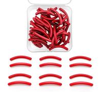 36Pack Eyelash Curler Refills Compatible with Kevyn Aucoin Eyelash Curler,High Elasticity Silicone Lash Curlers Pads Fit for Kevyn Aucoin.