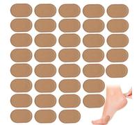 36PCS Bunion Cushion Pads to Wear with Shoes Bunion Pain Relief Pad Stay in Place All Day Strong Self-Adhesive Bunion Pads Foot Protectors for Women and Men to Reduce Friction and Pressure